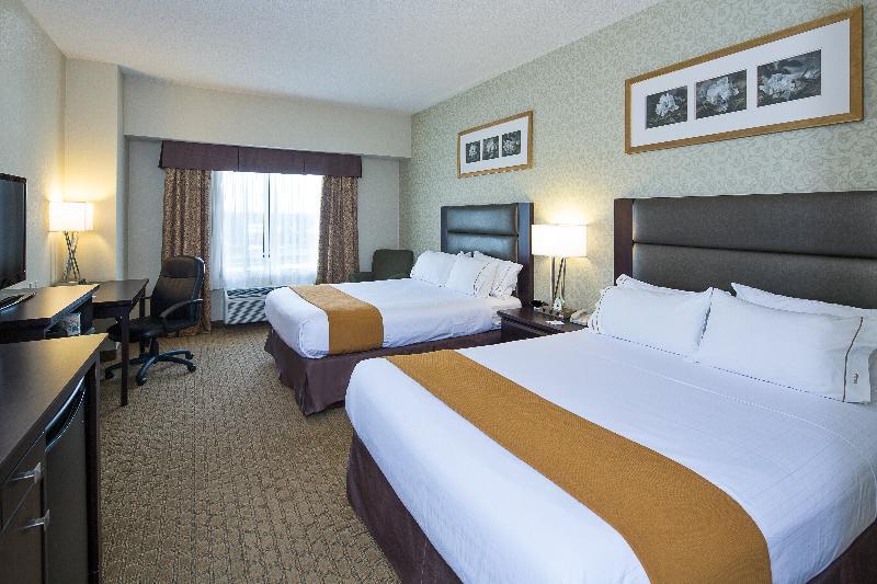 Holiday Inn Express Hotel & Suites Ottawa Airport By Ihg Eksteriør bilde